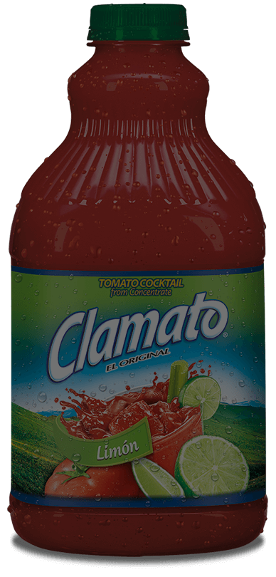 Clamato Limón
