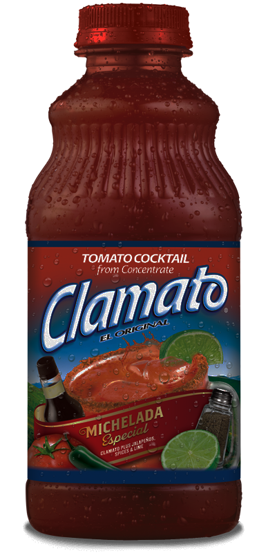 The Original Tomato Juice Cocktail | Clamato