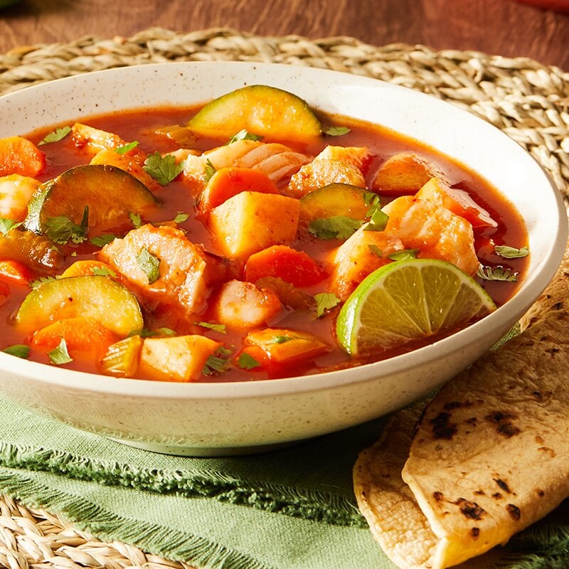 Caldo de Pescado