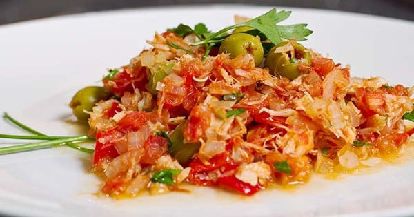 Bacalao Recipe | Clamato