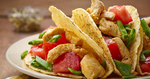 Chicken Tacos Recipe | Clamato