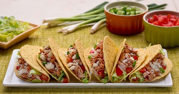 StarKist Tuna and Clamato Tacos-image
